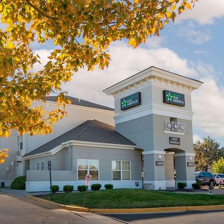 Extended Stay America Suites - Kansas City - Lenexa - 87Th St Overland Park Luaran gambar