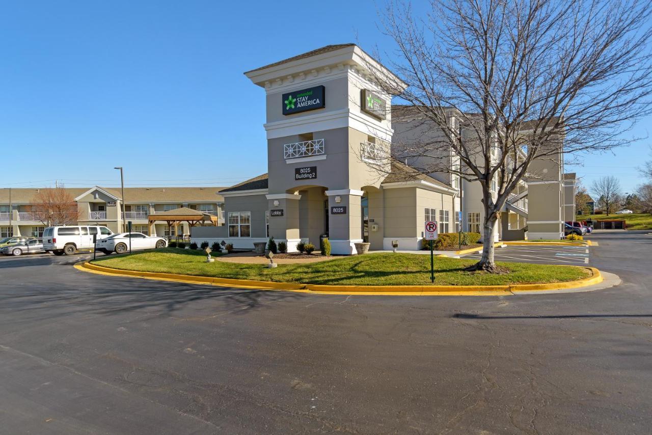 Extended Stay America Suites - Kansas City - Lenexa - 87Th St Overland Park Luaran gambar