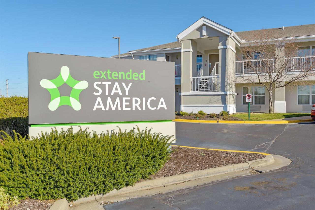 Extended Stay America Suites - Kansas City - Lenexa - 87Th St Overland Park Luaran gambar