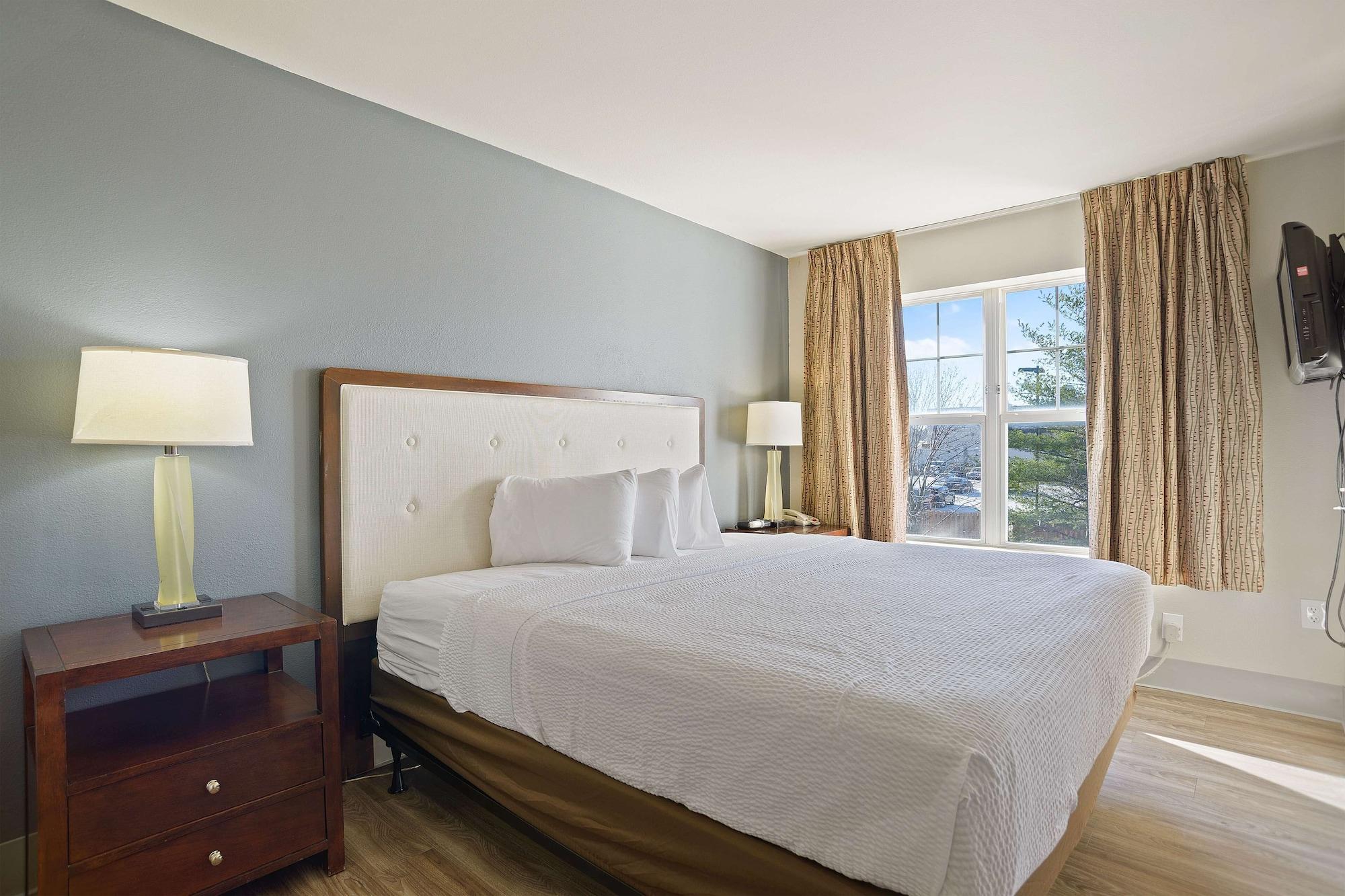 Extended Stay America Suites - Kansas City - Lenexa - 87Th St Overland Park Luaran gambar