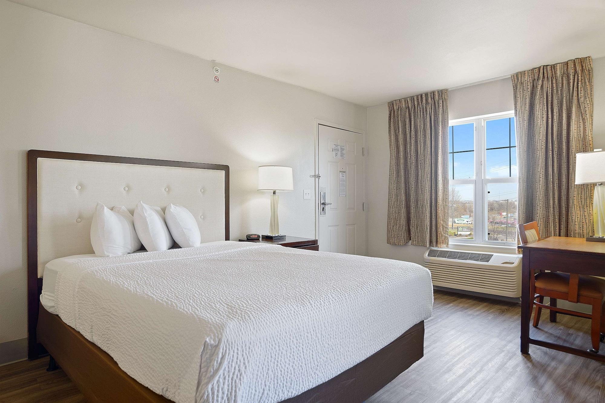 Extended Stay America Suites - Kansas City - Lenexa - 87Th St Overland Park Luaran gambar