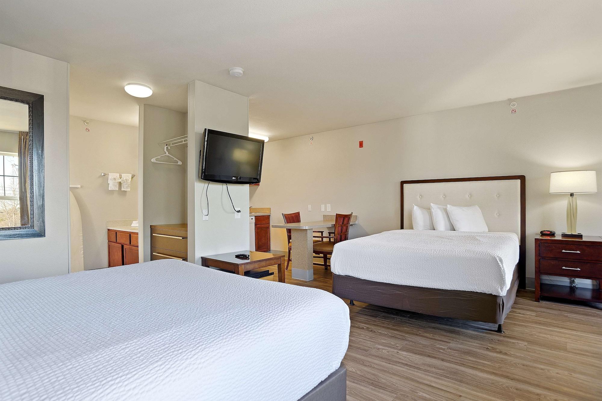 Extended Stay America Suites - Kansas City - Lenexa - 87Th St Overland Park Luaran gambar