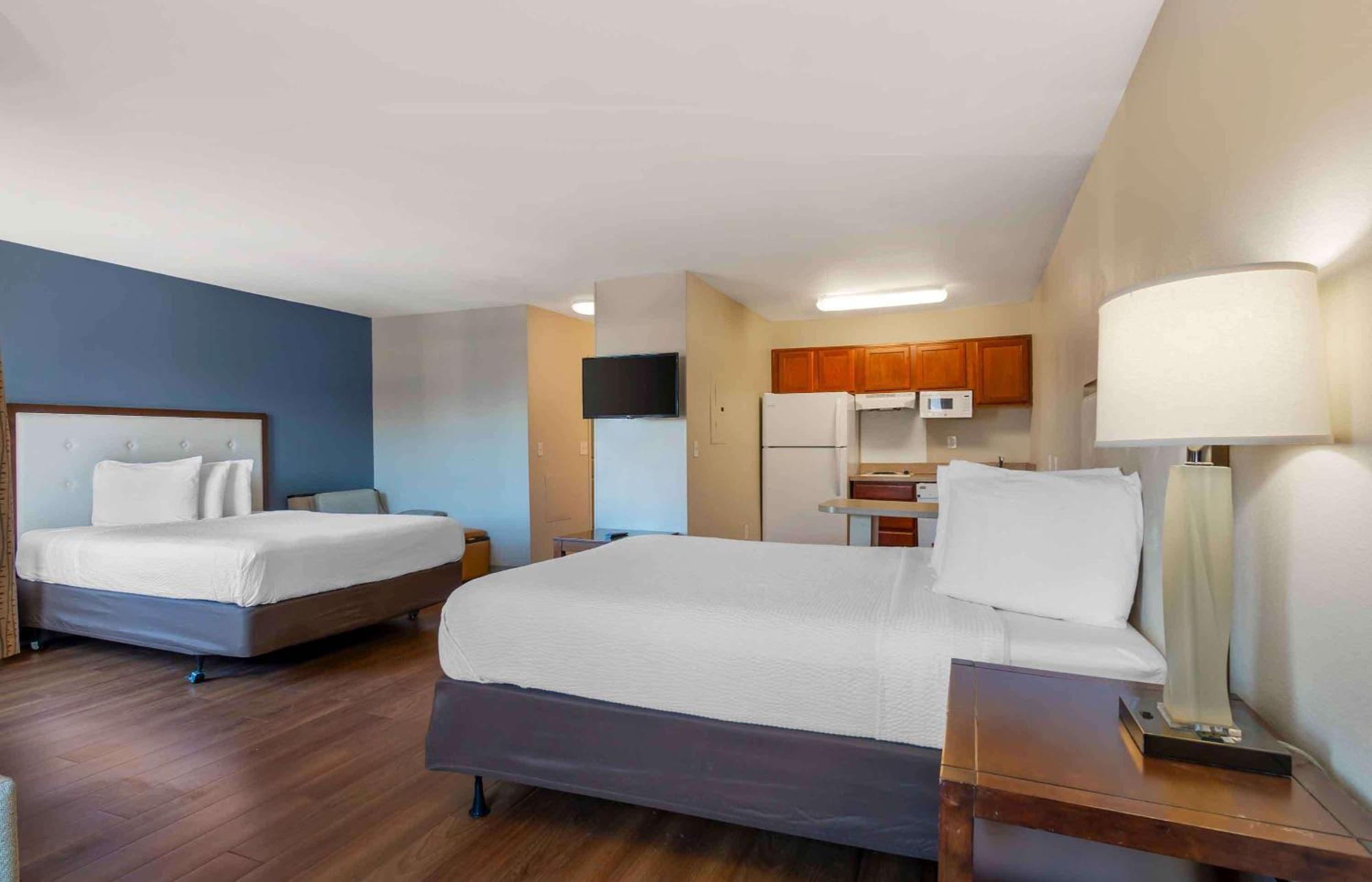 Extended Stay America Suites - Kansas City - Lenexa - 87Th St Overland Park Luaran gambar
