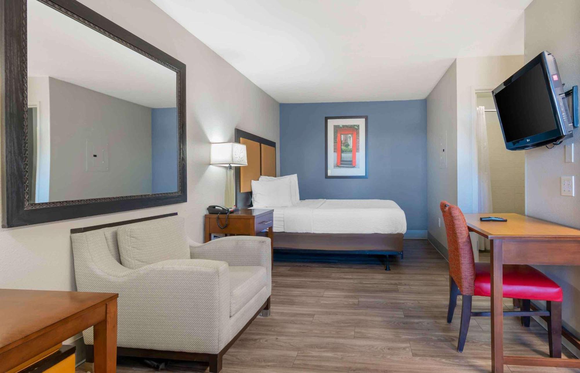 Extended Stay America Suites - Kansas City - Lenexa - 87Th St Overland Park Luaran gambar