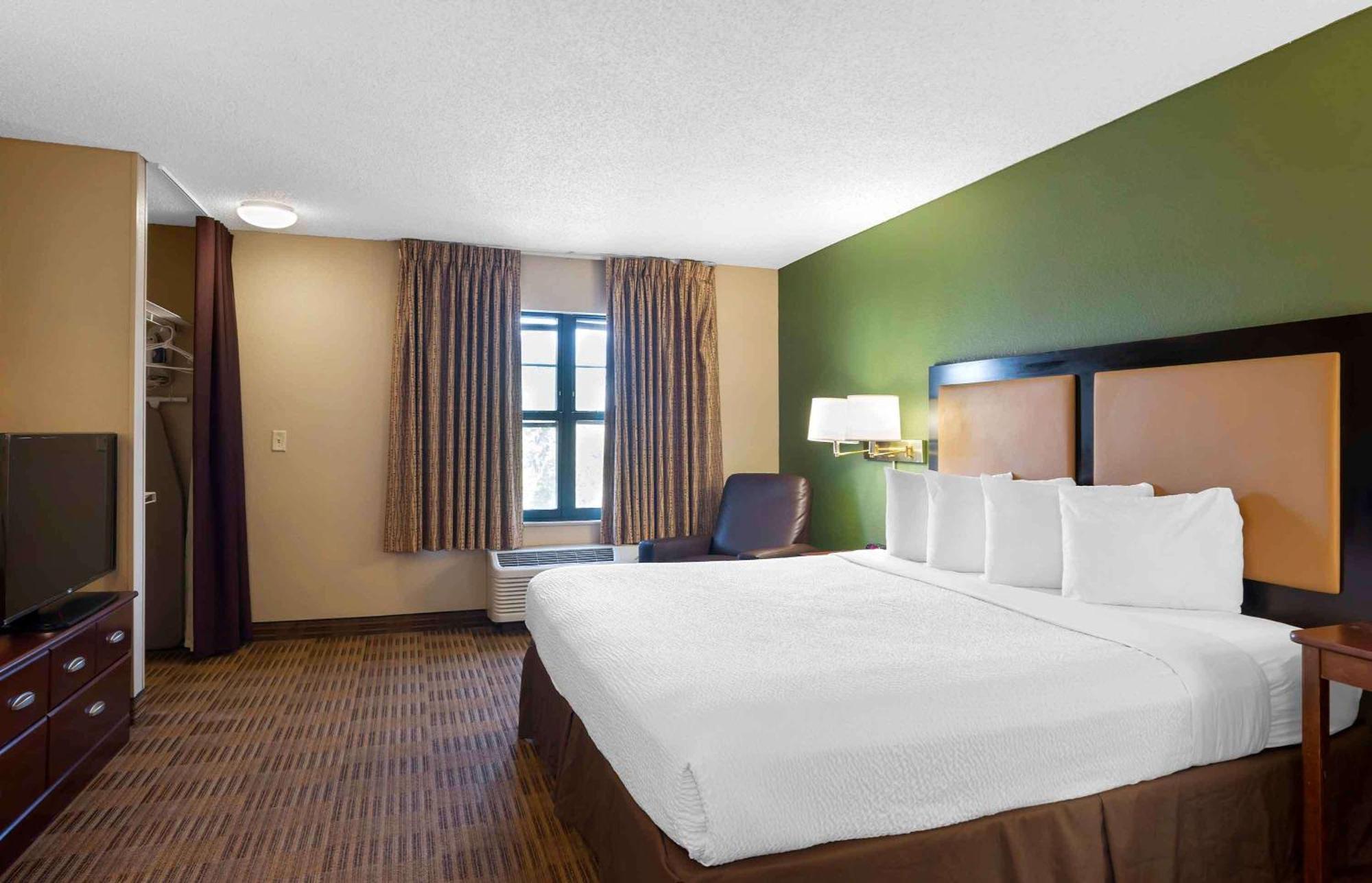 Extended Stay America Suites - Kansas City - Lenexa - 87Th St Overland Park Luaran gambar
