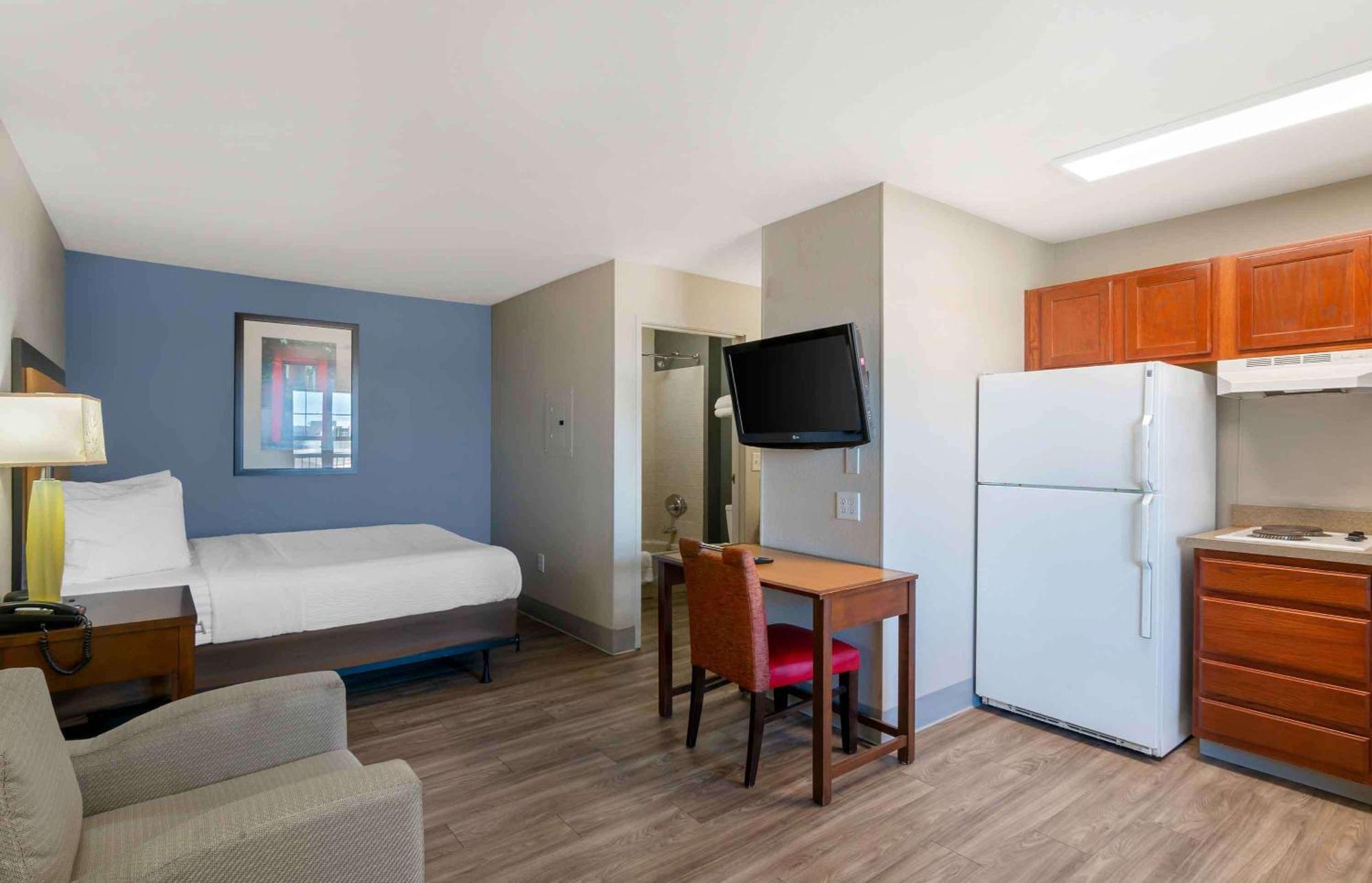Extended Stay America Suites - Kansas City - Lenexa - 87Th St Overland Park Luaran gambar