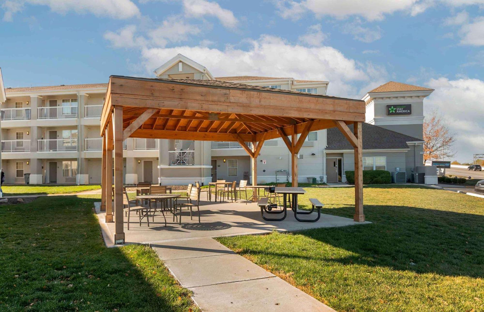Extended Stay America Suites - Kansas City - Lenexa - 87Th St Overland Park Luaran gambar