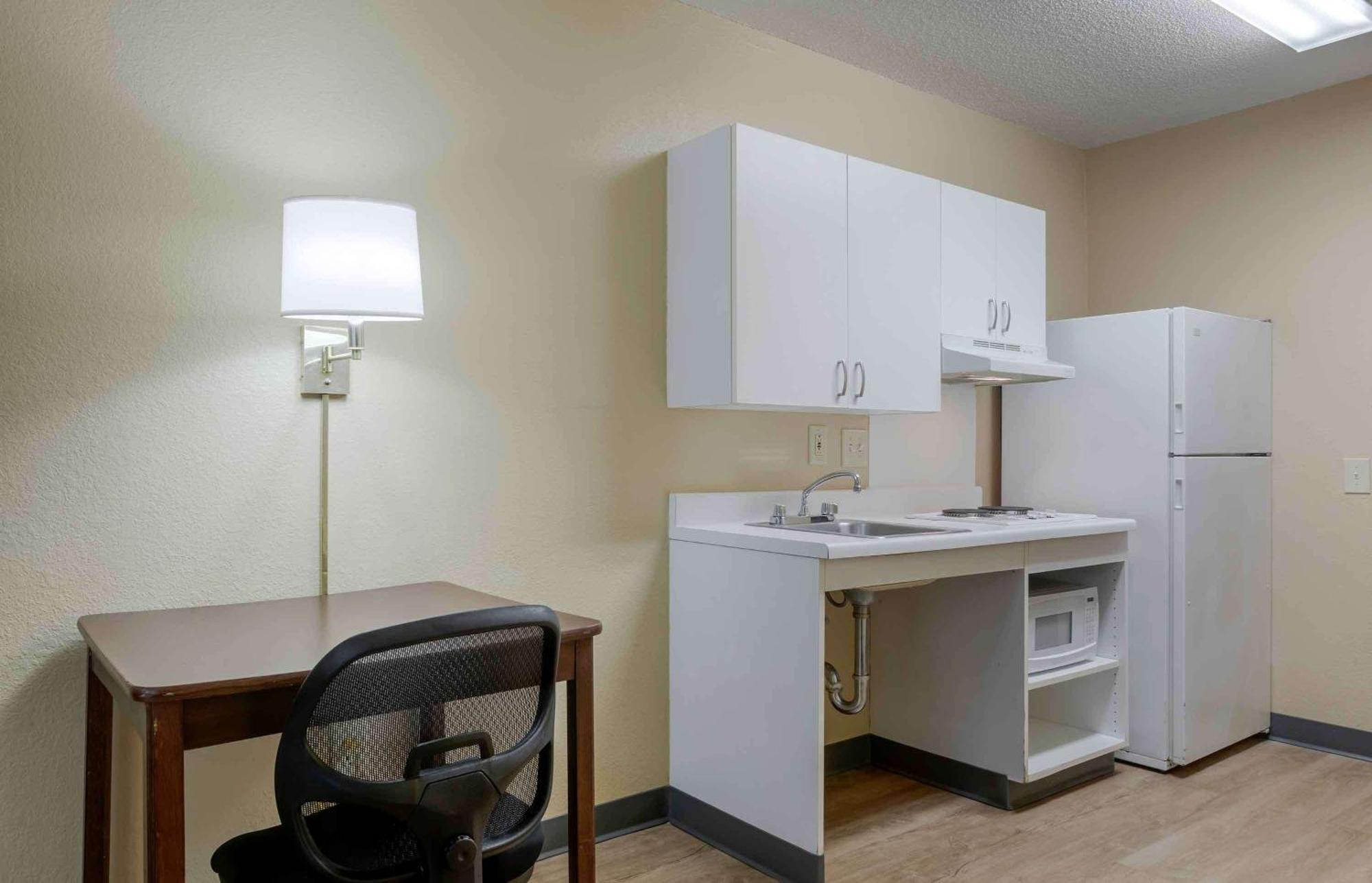 Extended Stay America Suites - Kansas City - Lenexa - 87Th St Overland Park Luaran gambar