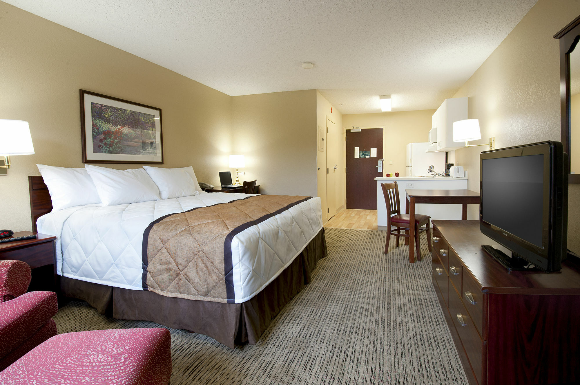 Extended Stay America Suites - Kansas City - Lenexa - 87Th St Overland Park Luaran gambar