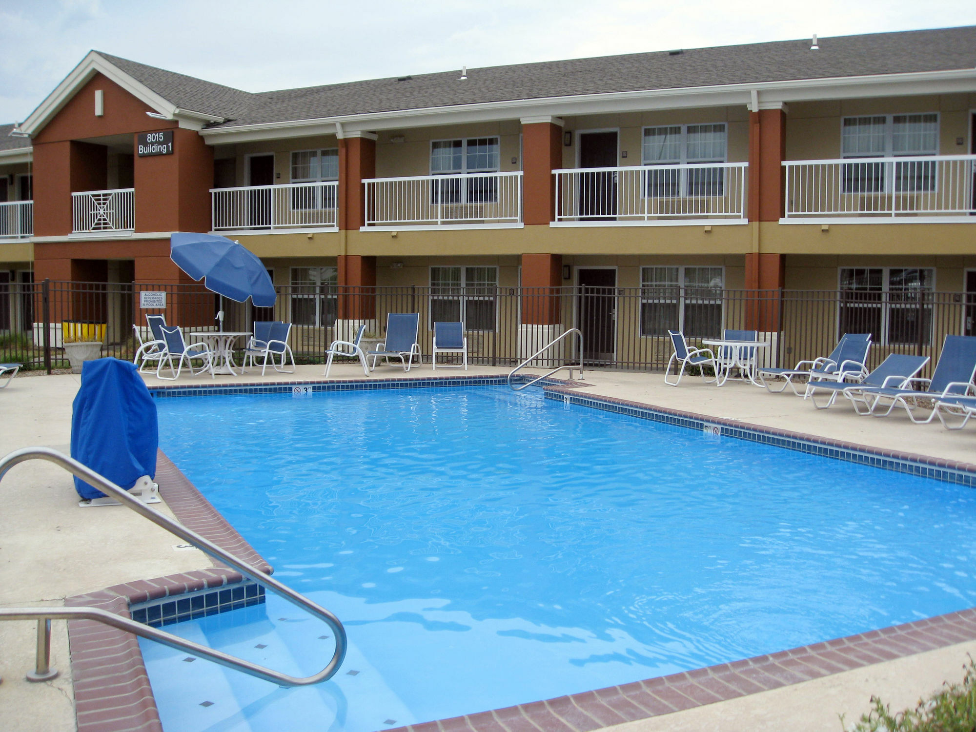 Extended Stay America Suites - Kansas City - Lenexa - 87Th St Overland Park Luaran gambar